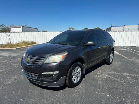 2013 Chevrolet Traverse for sale at Auto 4 Less in Pasadena TX