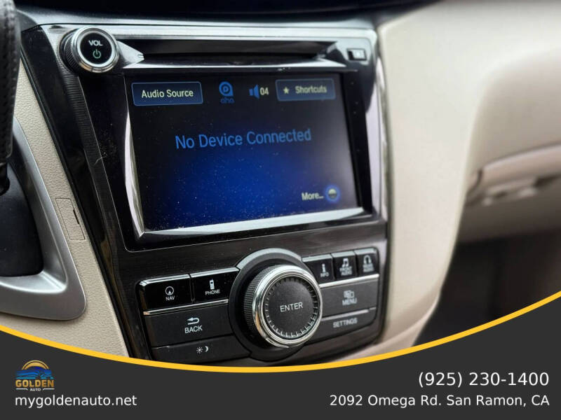 2014 Honda Odyssey