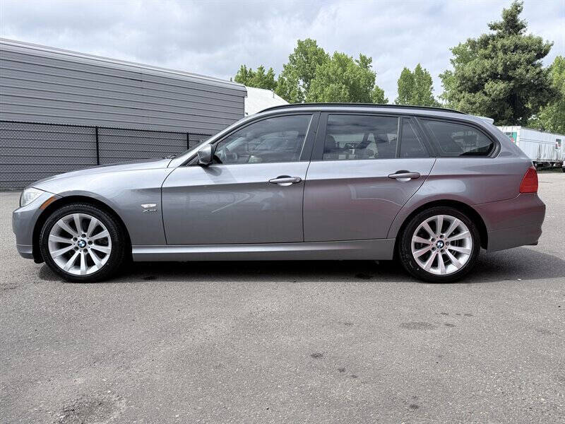 2012 BMW 3 Series 328i xDrive