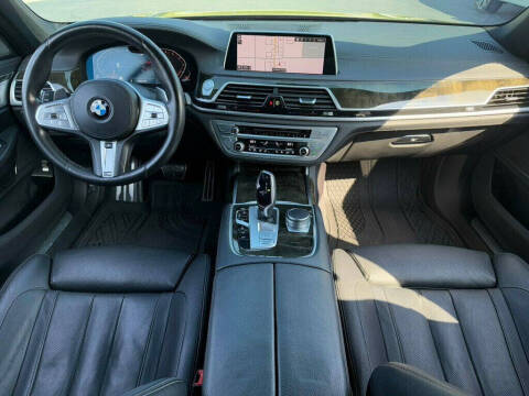 2020 BMW 7 Series 740i xDrive