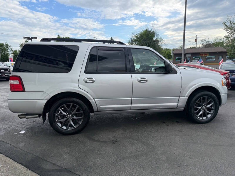 2017 Ford Expedition Limited