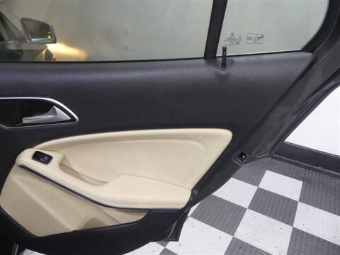 2017 Mercedes-Benz GLA GLA 250 4MATIC