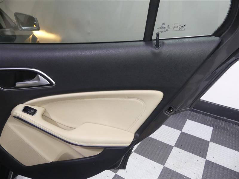 2017 Mercedes-Benz GLA GLA 250 4MATIC