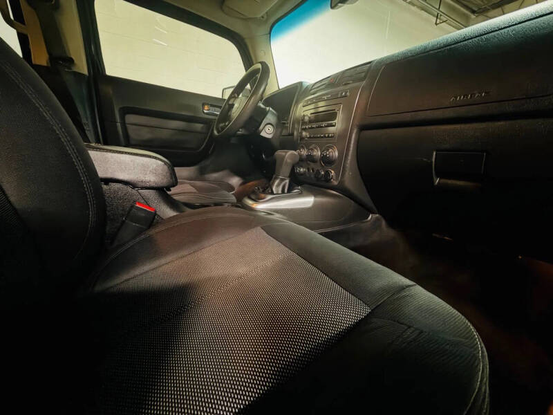 2007 HUMMER H3