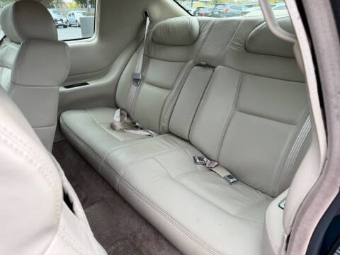 1995 Cadillac Eldorado