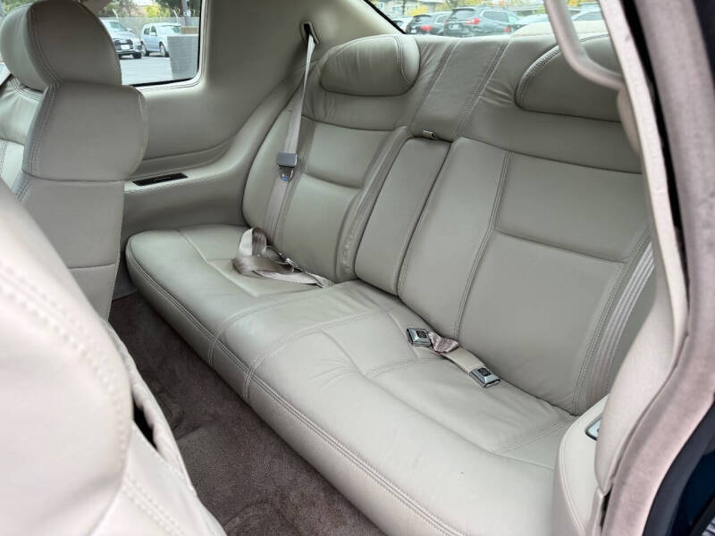 1995 Cadillac Eldorado Touring