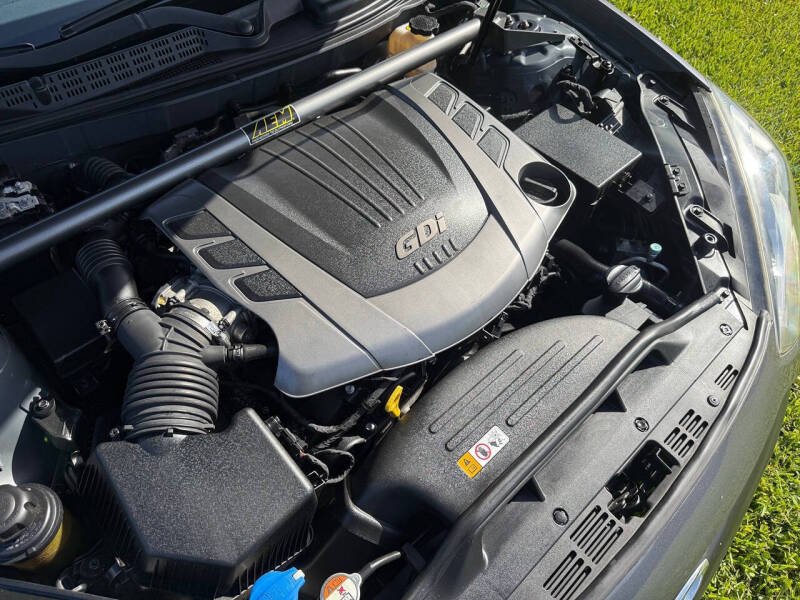 2016 Hyundai Genesis Coupe 3.8 R-Spec