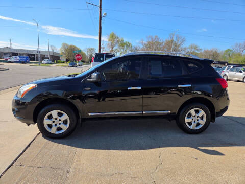 2014 Nissan Rogue Select S