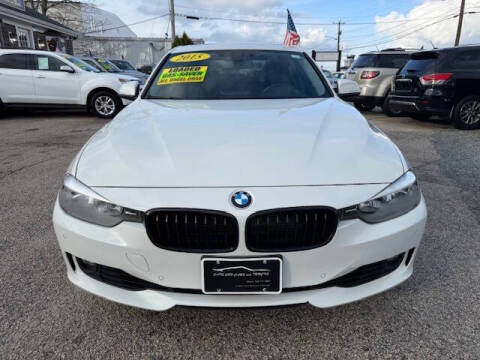 2015 BMW 3 Series for sale at Cape Cod Cars & Trucks in Hyannis MA