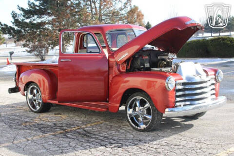 1949 Chevrolet 3100
