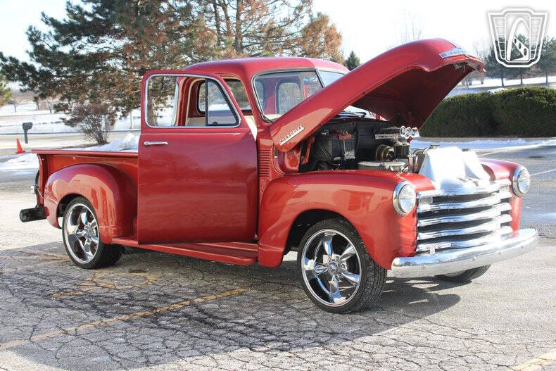 1949 Chevrolet 3100