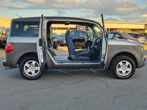 2003 Honda Element EX
