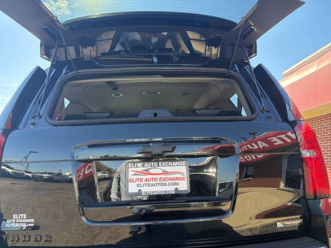 2018 Chevrolet Tahoe Premier