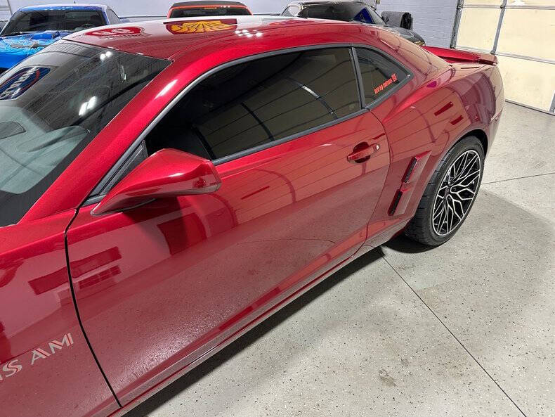 2010 Chevrolet Camaro SS