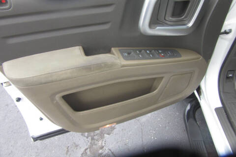 2008 Honda Ridgeline RTS