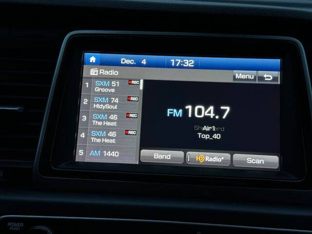 2019 Hyundai Sonata Limited 2.0T