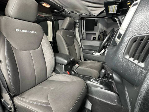 2017 Jeep Wrangler Unlimited