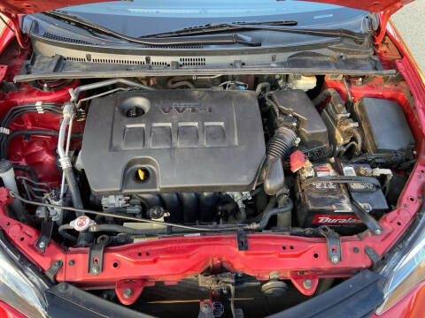 2019 Toyota Corolla LE