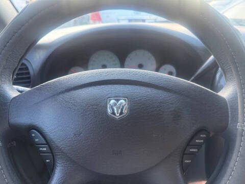 2007 Dodge Caravan SXT