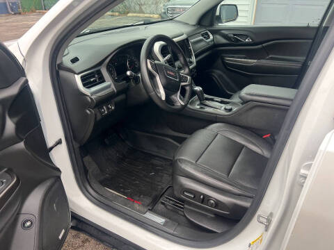 2017 GMC Acadia SLT-1