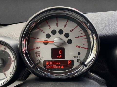 2011 MINI Cooper S