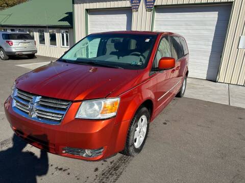 2008 Dodge Grand Caravan for sale at Bob's Irresistible Auto Sales in Erie PA