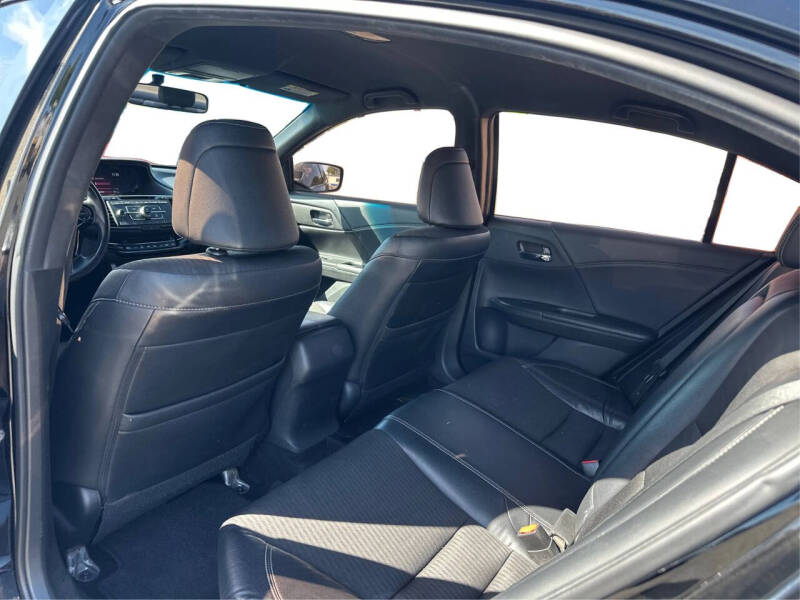 2016 Honda Accord Sport