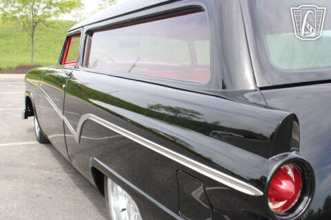 1956 Ford Ranch Wagon