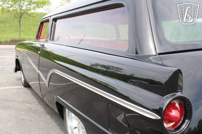 1956 Ford Ranch Wagon