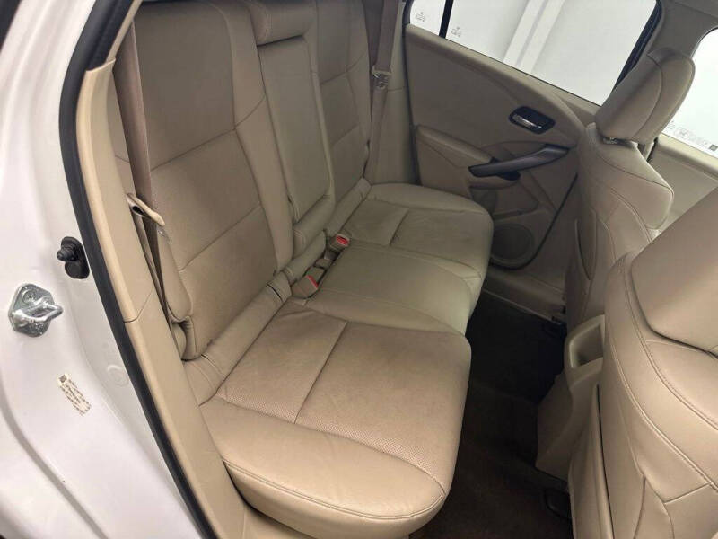 2013 Acura RDX w/Tech