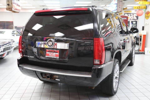 2007 Cadillac Escalade