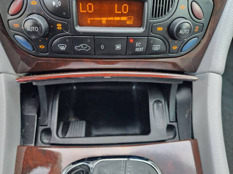 2001 Mercedes-Benz C-Class C 320