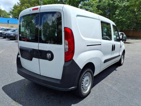 2019 RAM ProMaster City Tradesman