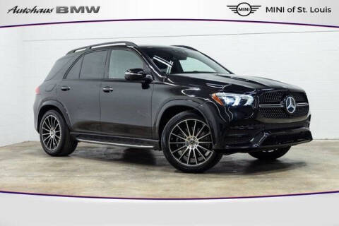 2020 Mercedes-Benz GLE for sale at Autohaus Group of St. Louis MO - 3015 South Hanley Road Lot in Saint Louis MO