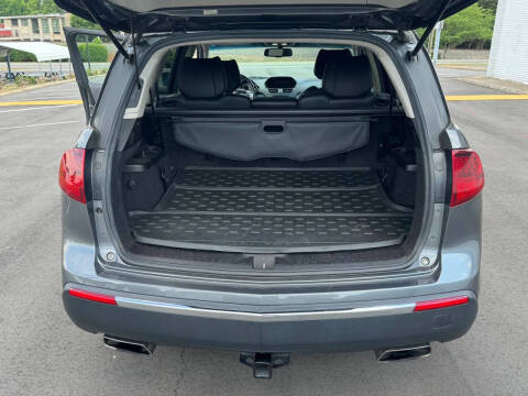 2012 Acura MDX SH-AWD w/Advance