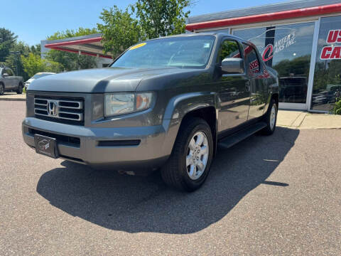 2007 Honda Ridgeline