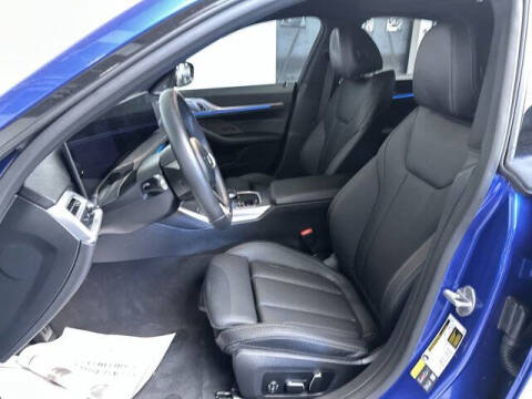 2025 BMW i4 xDrive40 Gran Coupe