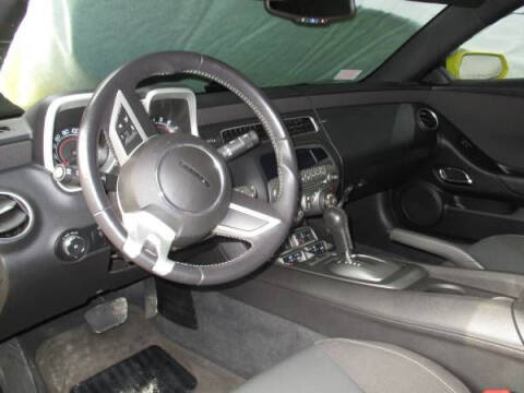 2010 Chevrolet Camaro