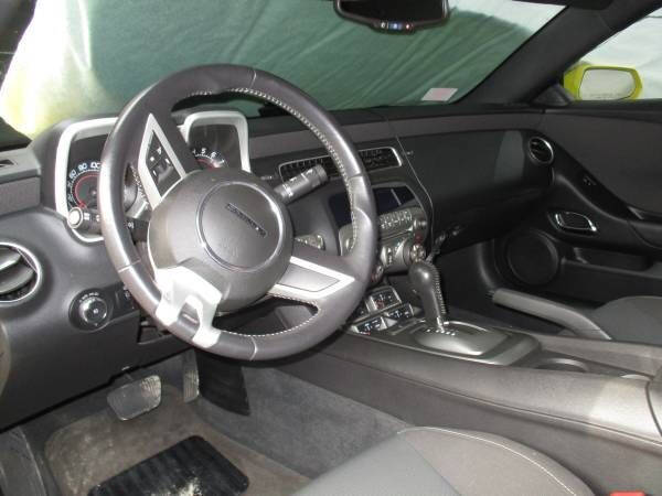 2010 Chevrolet Camaro