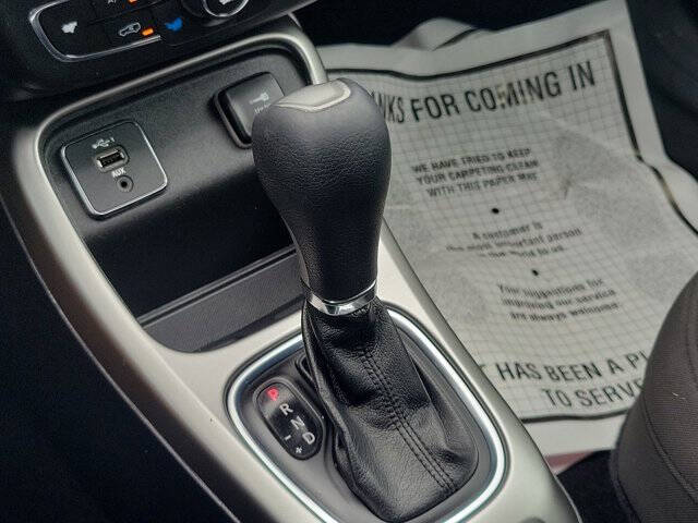 2019 Jeep Compass Sport
