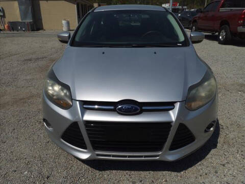 2014 Ford Focus Titanium