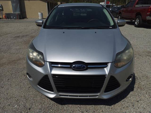 2014 Ford Focus Titanium