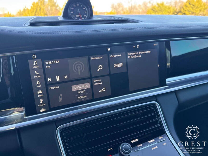 2017 Porsche Panamera 4S