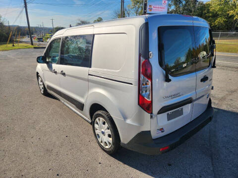 2019 Ford Transit Connect XLT
