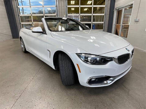 2018 BMW 4 Series 430i