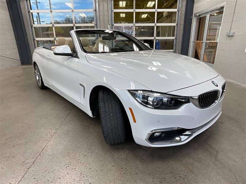 2018 BMW 4 Series 430i