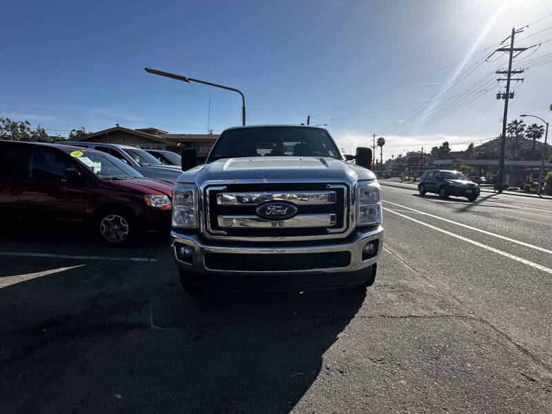 2016 Ford F-350 Super Duty XLT