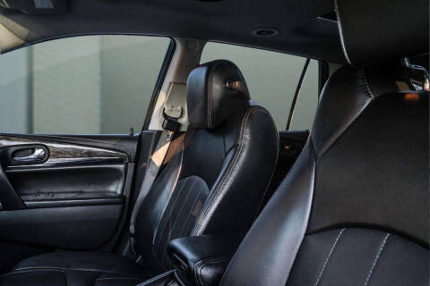 2014 Buick Enclave Leather