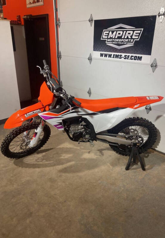 2024 KTM 450 SX-F