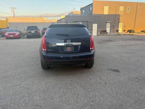 2011 Cadillac SRX Luxury Collection